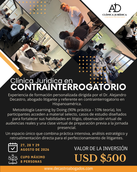 30. Clínica agosto 2026