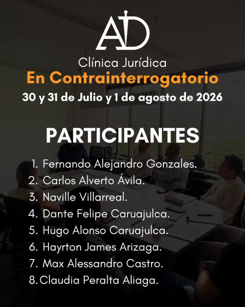 Participantes jul 26